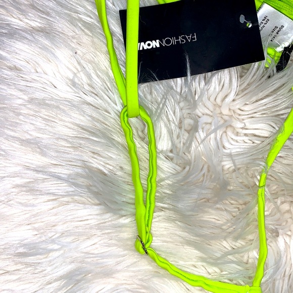 Fashion nova bikini top - Picture 3 of 3